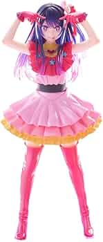 推しの子 T-most 星野アイ フィギュア10個セット Amazon.co.jp: TVアニメ 推しの'子 T-most アイ 星野アイ